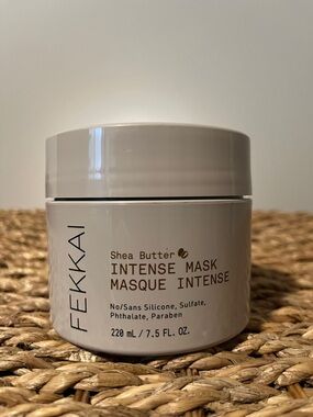 Fekkai Shea Butter Intense Hair Mask - White